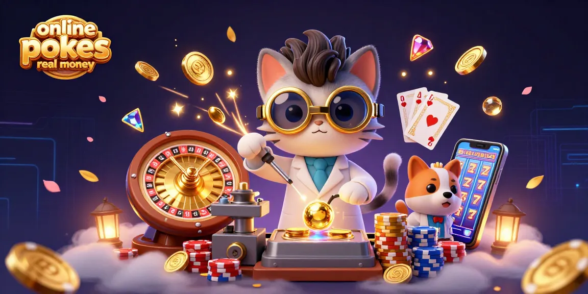 Experience online pokies real money with thrilling slot machines, wild characters, and exciting casino action.