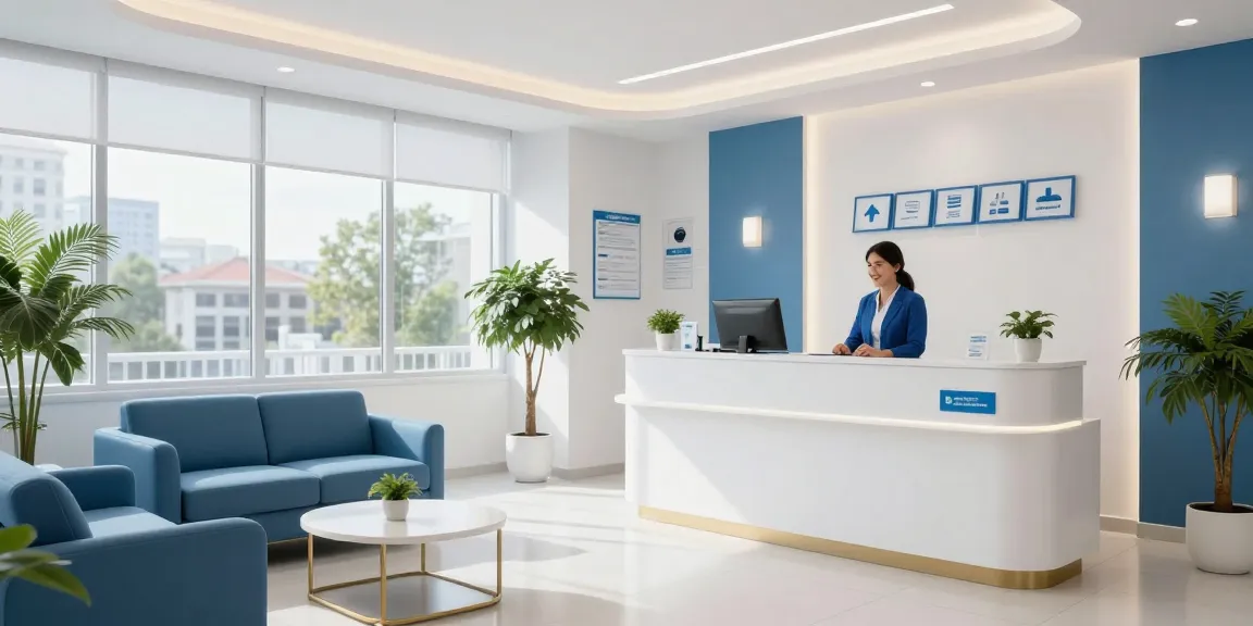 Hair transplant Istanbul healthcare services with compassionate doctor consultation in a modern clinic setting.