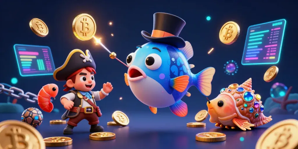 Experience thrilling gaming adventures at 78winnh with unique characters chasing golden coins.