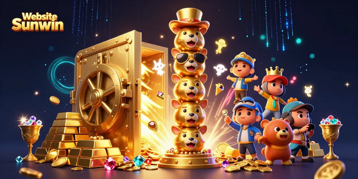 Engage with Website Sunwin for exciting gambling experiences through vibrant casino elements.