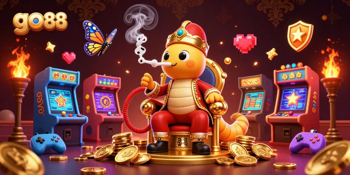 Experience exhilarating gameplay at go 88 with captivating characters and dynamic casino gaming elements.