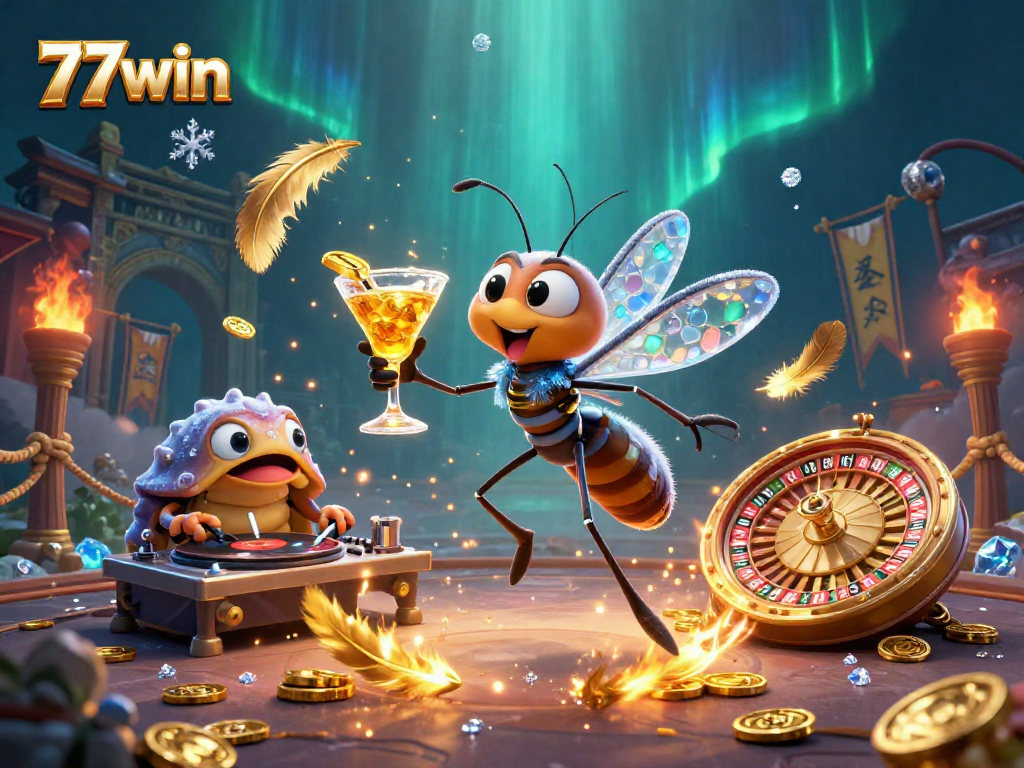Play and win big at 77win with exciting casino games and rich rewards.